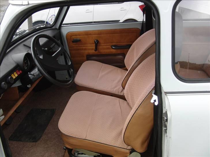 Trabant 601 s billede 5