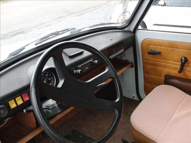 Trabant 601 s billede 6