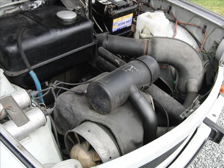 Trabant 601 s billede 7