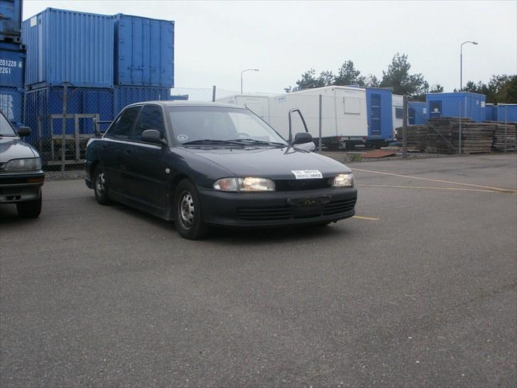 Mitsubishi Lancer evo (kopi) solgt billede 16