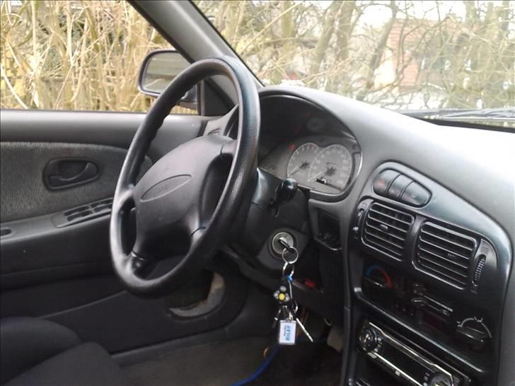 Mitsubishi Lancer evo (kopi) solgt billede 17