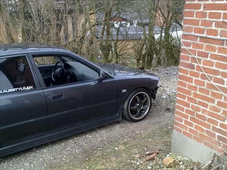 Mitsubishi Lancer evo (kopi) solgt billede 19