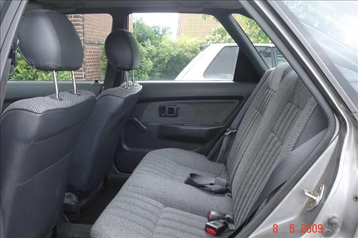 Toyota corolla XL EE90 billede 6