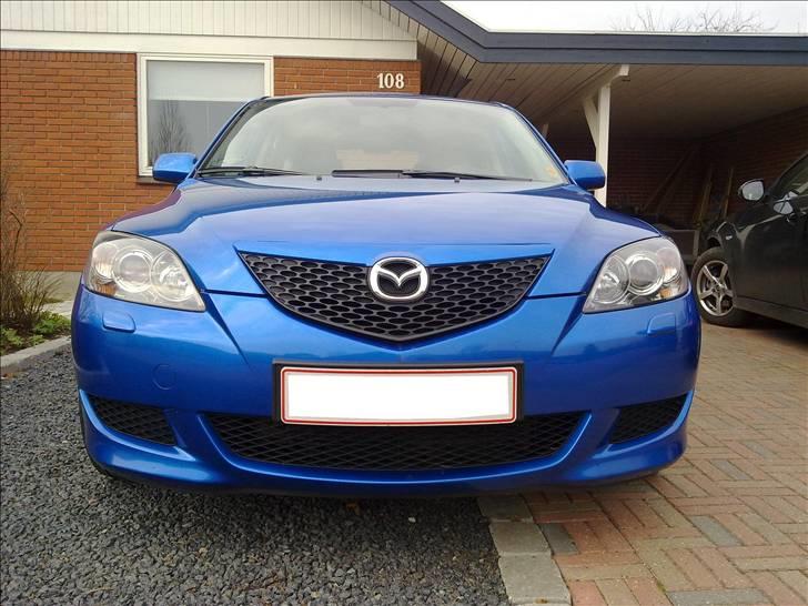 Mazda 3 - SOLGT billede 2