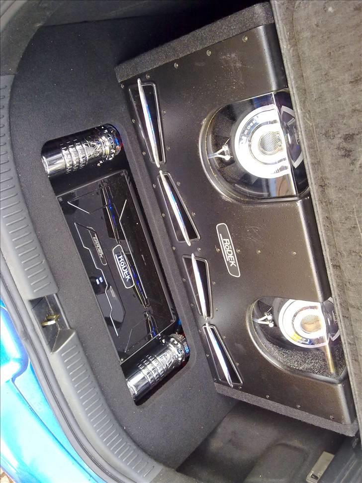 Mazda 3 - SOLGT billede 7