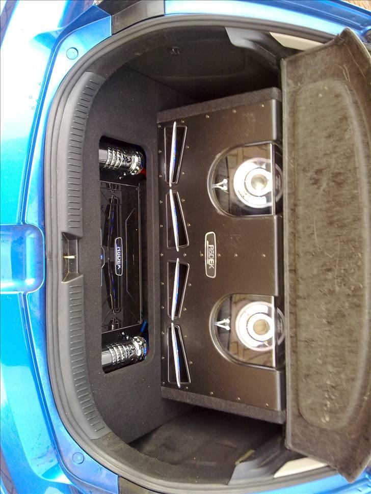 Mazda 3 - SOLGT billede 8