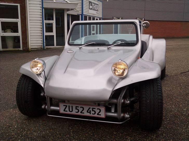 VW  Buggy A K&B MK3 billede 7