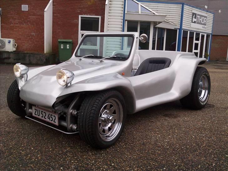 VW  Buggy A K&B MK3 billede 8