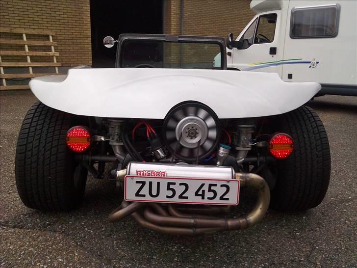 VW  Buggy A K&B MK3 billede 9