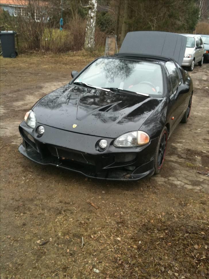 Honda Del Sol Vtec *SOLGT* billede 1