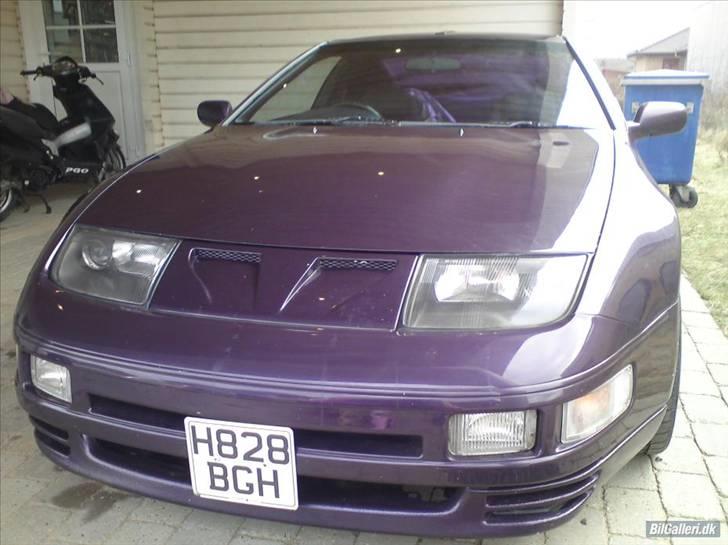 Nissan 300 Zx Twin Turbo billede 1