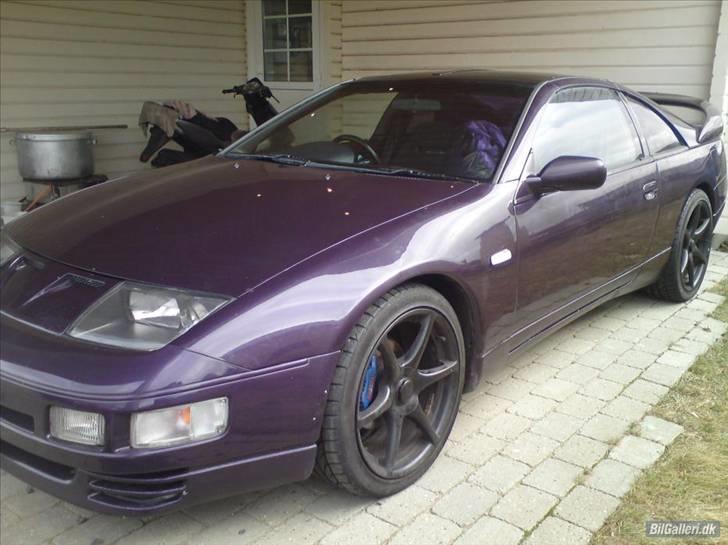 Nissan 300 Zx Twin Turbo billede 2