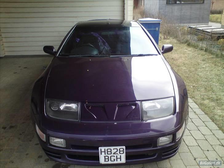 Nissan 300 Zx Twin Turbo billede 3