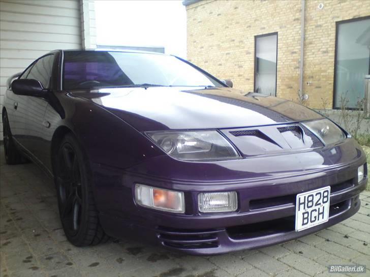 Nissan 300 Zx Twin Turbo billede 4