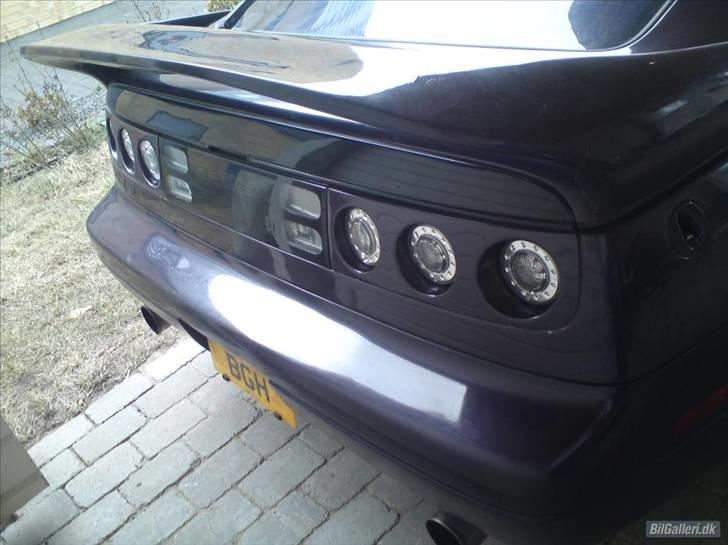 Nissan 300 Zx Twin Turbo billede 5