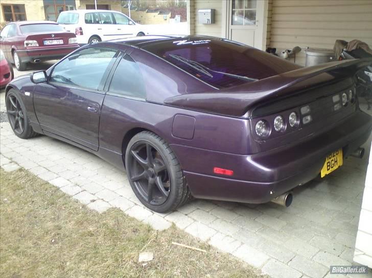Nissan 300 Zx Twin Turbo billede 8