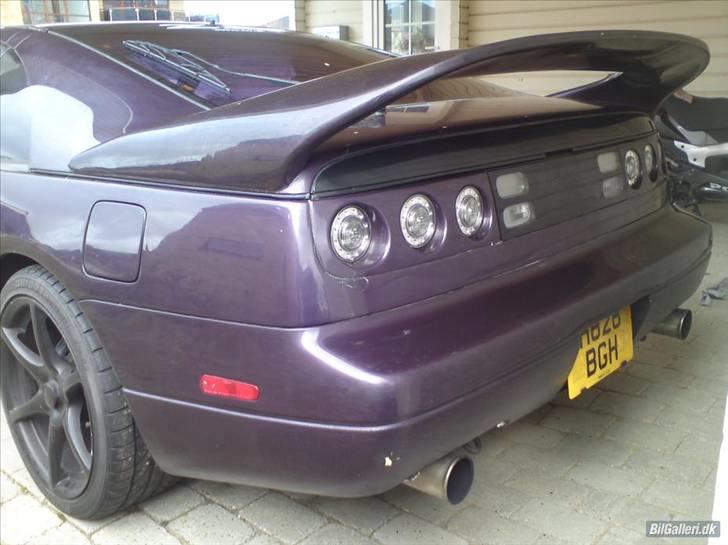 Nissan 300 Zx Twin Turbo billede 9