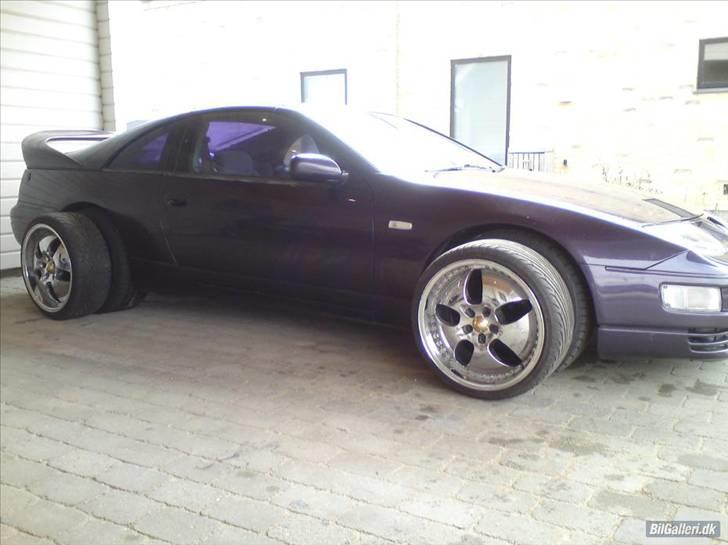 Nissan 300 Zx Twin Turbo billede 10