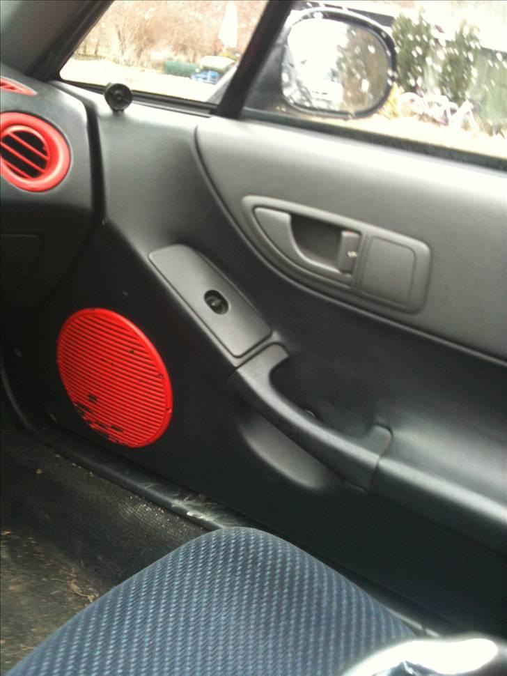 Honda Del Sol Vtec *SOLGT* billede 5