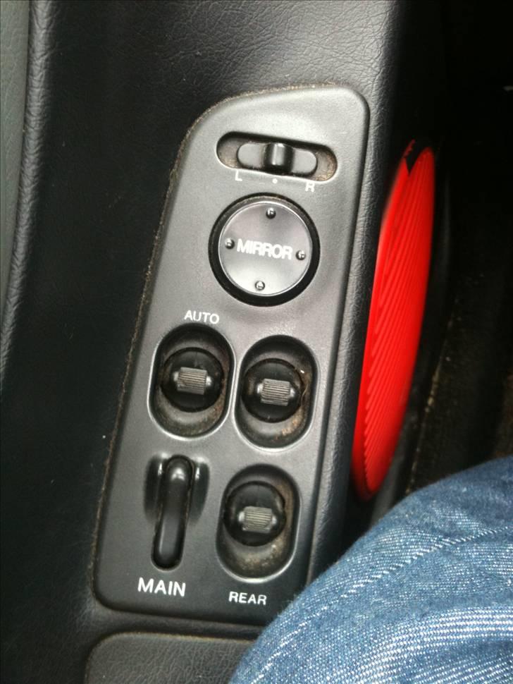 Honda Del Sol Vtec *SOLGT* billede 6