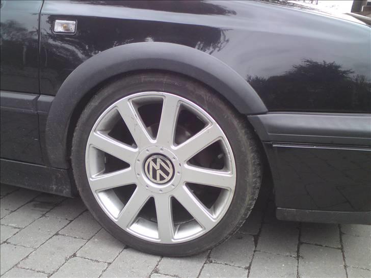 VW Golf 3 2.0 GTI Cabriolet billede 13