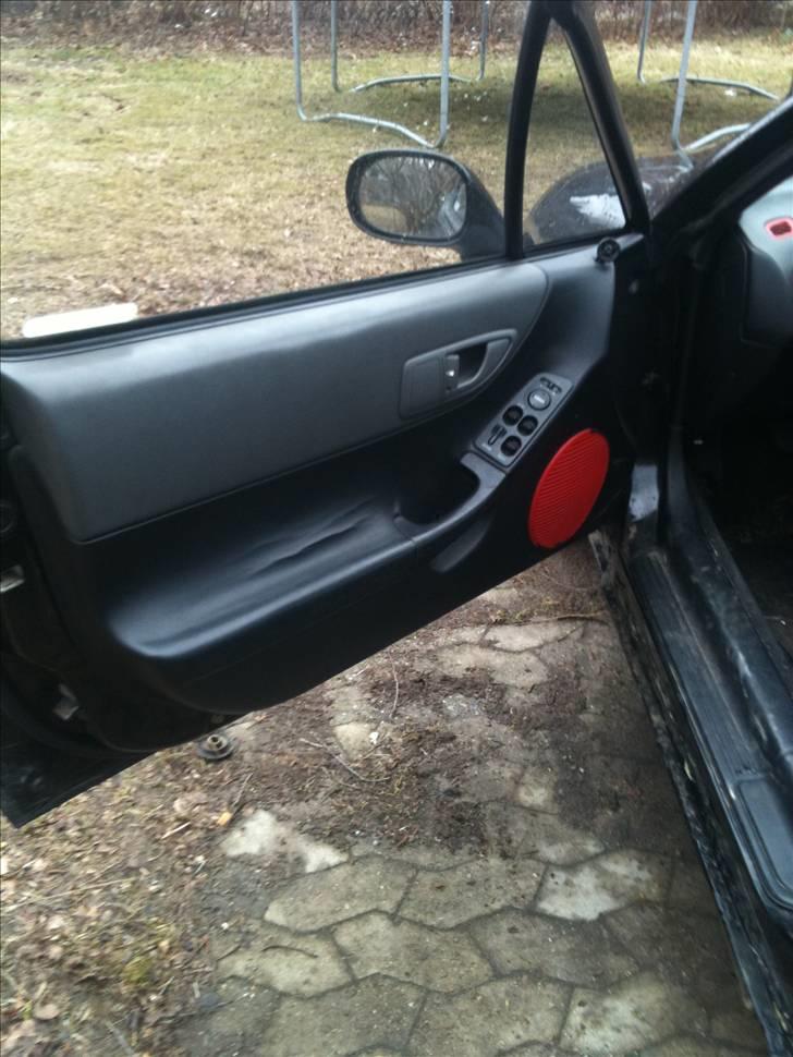 Honda Del Sol Vtec *SOLGT* billede 8