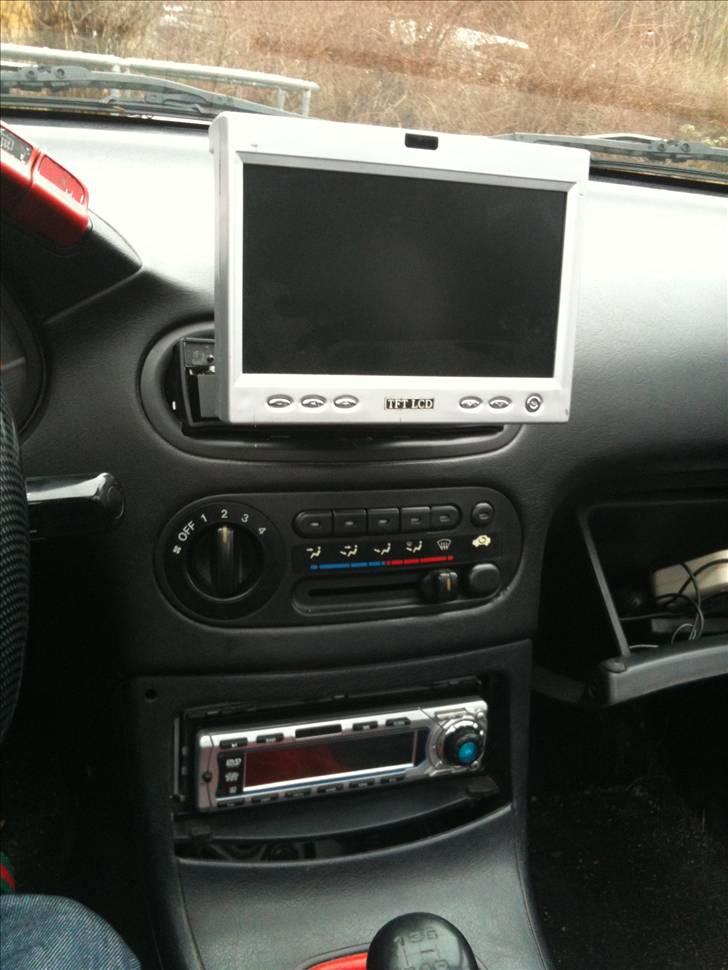 Honda Del Sol Vtec *SOLGT* billede 11