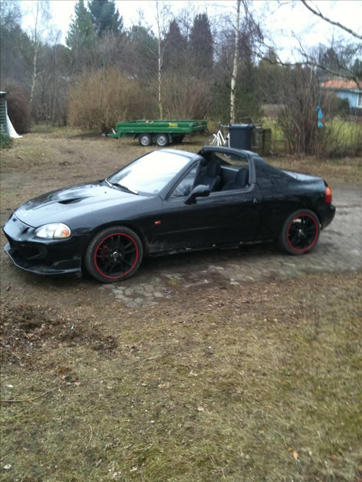 Honda Del Sol Vtec *SOLGT* billede 12