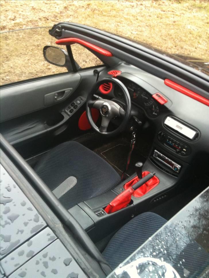 Honda Del Sol Vtec *SOLGT* billede 13