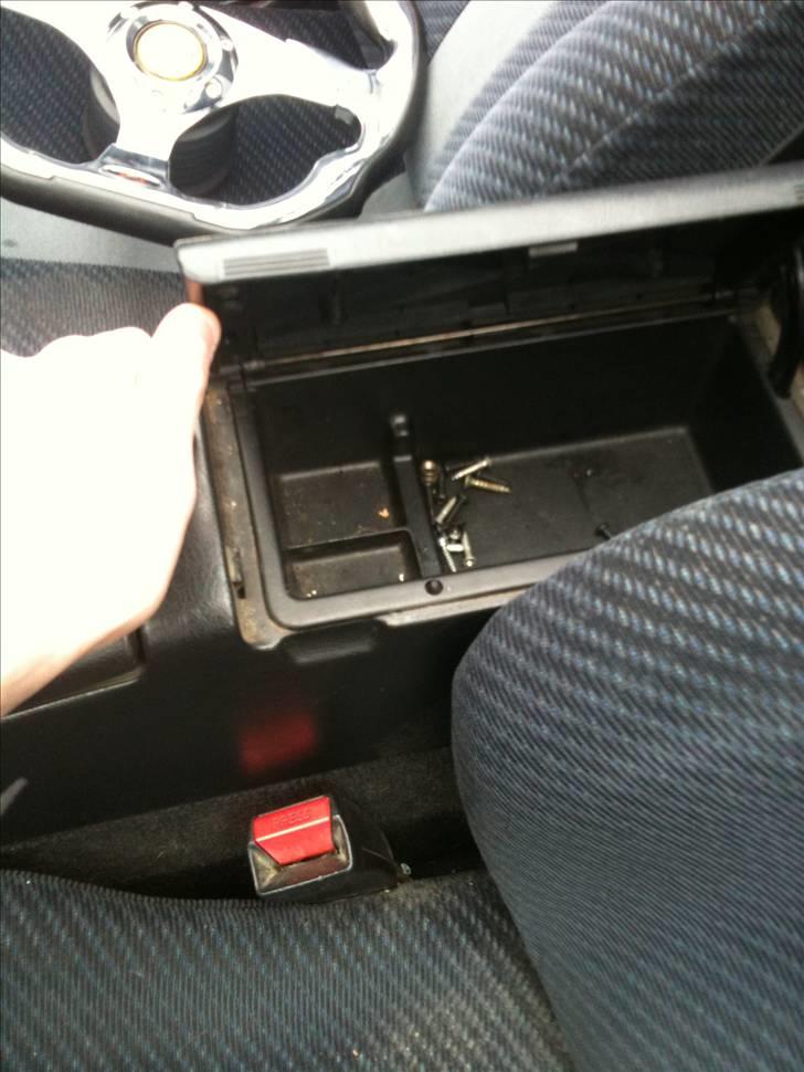 Honda Del Sol Vtec *SOLGT* billede 14