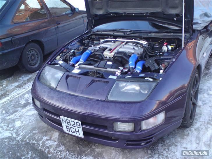 Nissan 300 Zx Twin Turbo billede 11