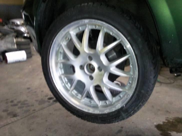 Opel Vectra 1,8i 16V TIL SALG - 17"  Sommer billede 13