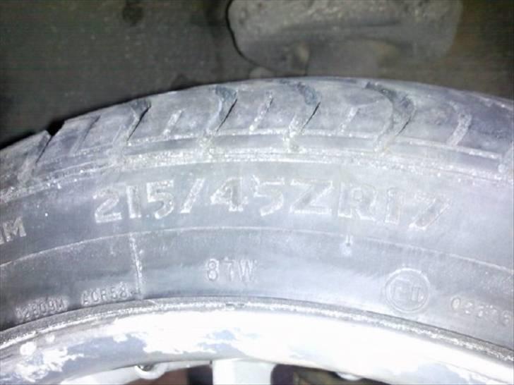 Opel Vectra 1,8i 16V TIL SALG - 215-45-17 :O) billede 14