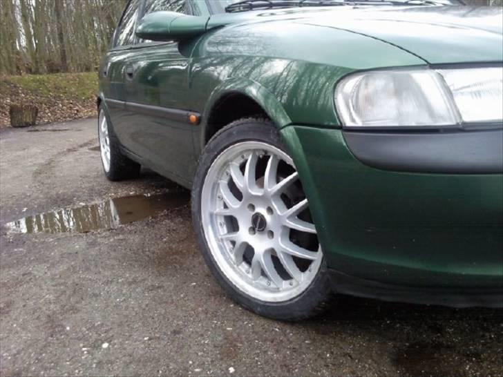 Opel Vectra 1,8i 16V TIL SALG billede 15