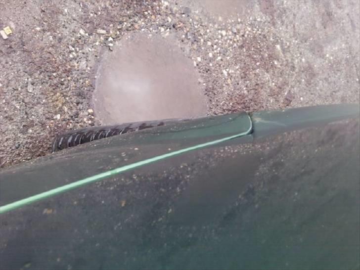 Opel Vectra 1,8i 16V TIL SALG billede 17