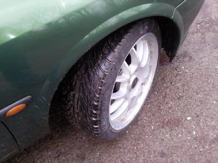 Opel Vectra 1,8i 16V TIL SALG billede 18