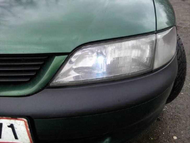 Opel Vectra 1,8i 16V TIL SALG - Diode postionslys billede 19