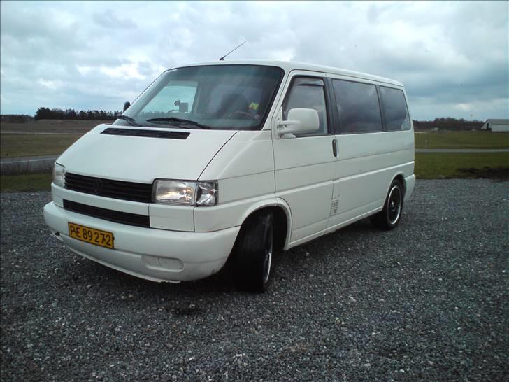 VW Transporter 2.,4D SOLGT billede 12