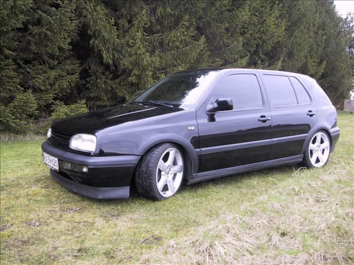 VW Golf III GTI billede 2