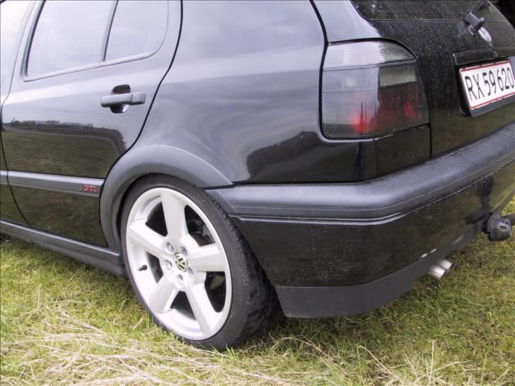 VW Golf III GTI billede 3