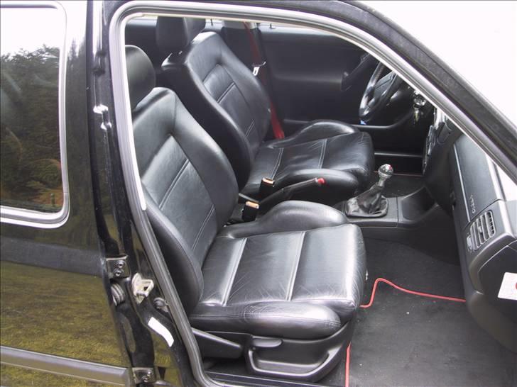 VW Golf III GTI billede 5