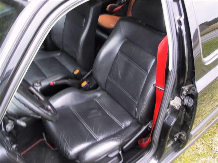 VW Golf III GTI billede 6