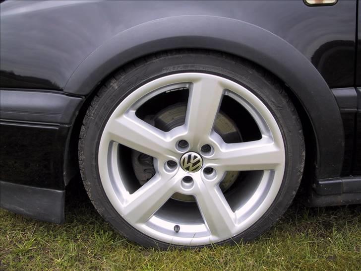 VW Golf III GTI billede 7