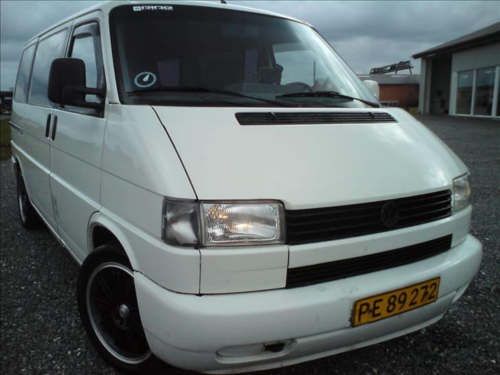 VW Transporter 2.,4D SOLGT billede 14