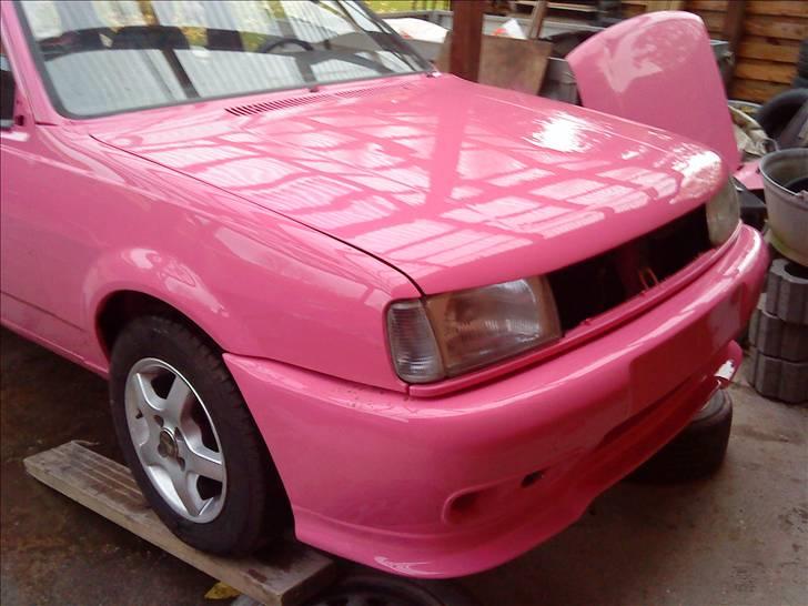 VW polo3 openair grislingen - efter maler billede 12