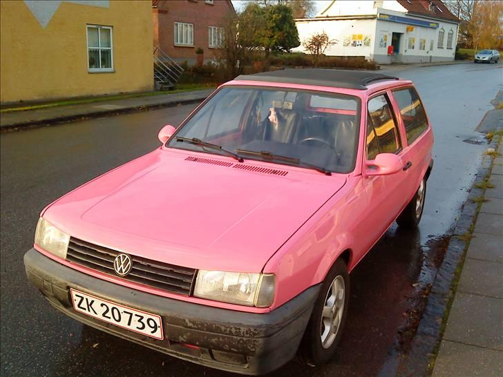 VW polo3 openair grislingen - nu med mini badboy billede 14