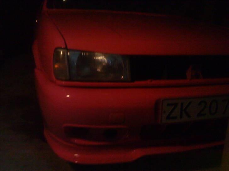 VW polo3 openair grislingen - den "onde grisling" :P billede 16