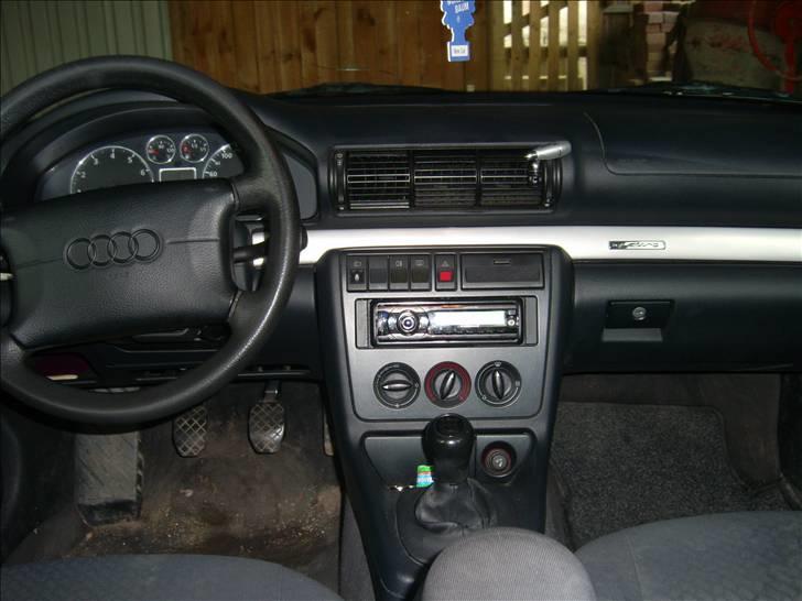 Audi a4 b5 SOLGT billede 2