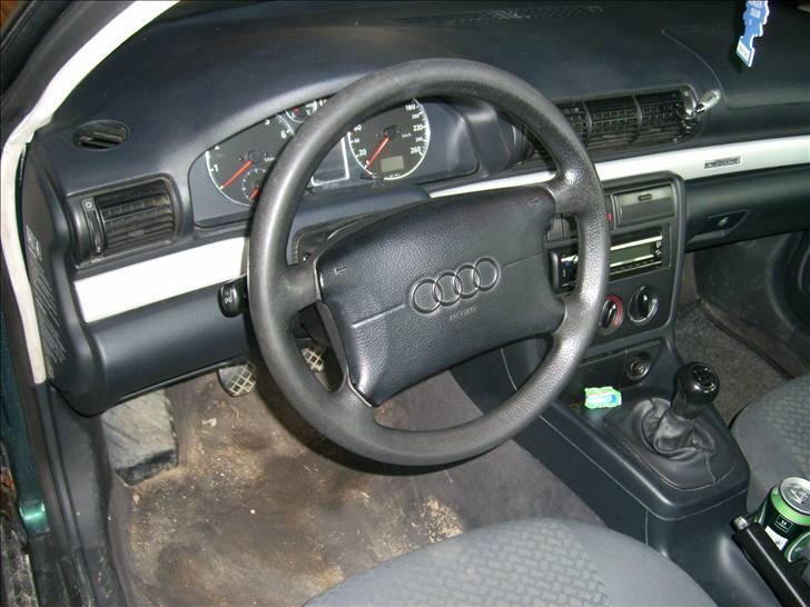 Audi a4 b5 SOLGT billede 4