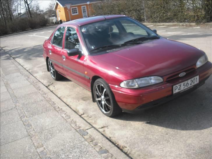 Ford Mondeo solgt billede 1